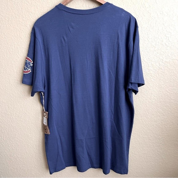 Chicago Cubs Fieldhouse Short Sleeve Tee - Picture 3 of 8